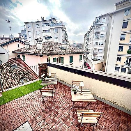 Alkece White Udine Exterior foto