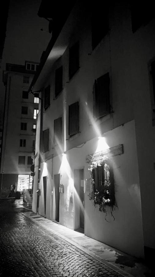 Alkece White Udine Exterior foto