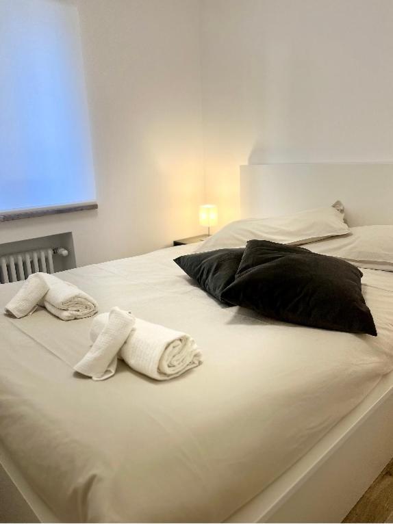 Alkece White Udine Exterior foto