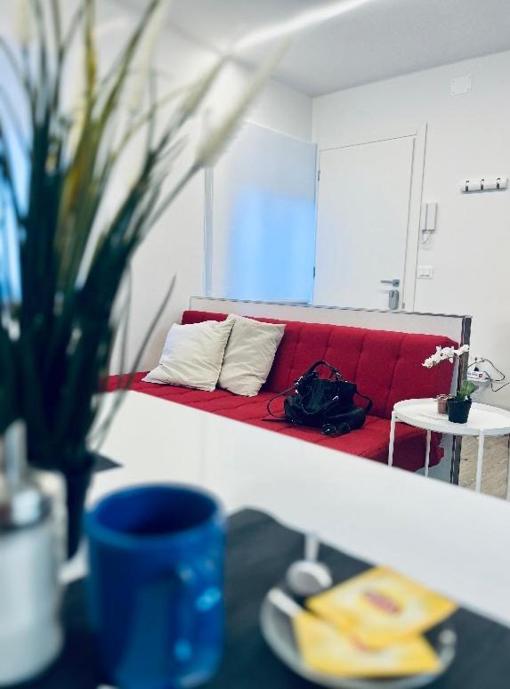 Alkece White Udine Exterior foto